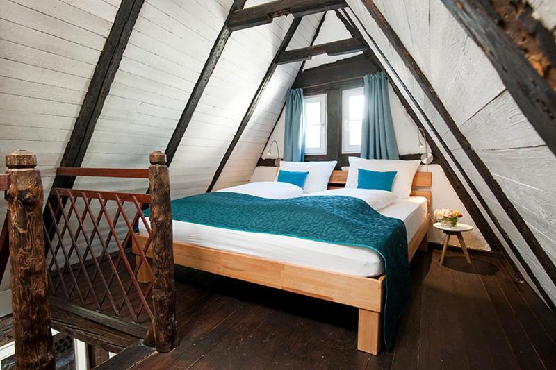 1463 Apartmenthaus Karlsruhe Eksteriør bilde