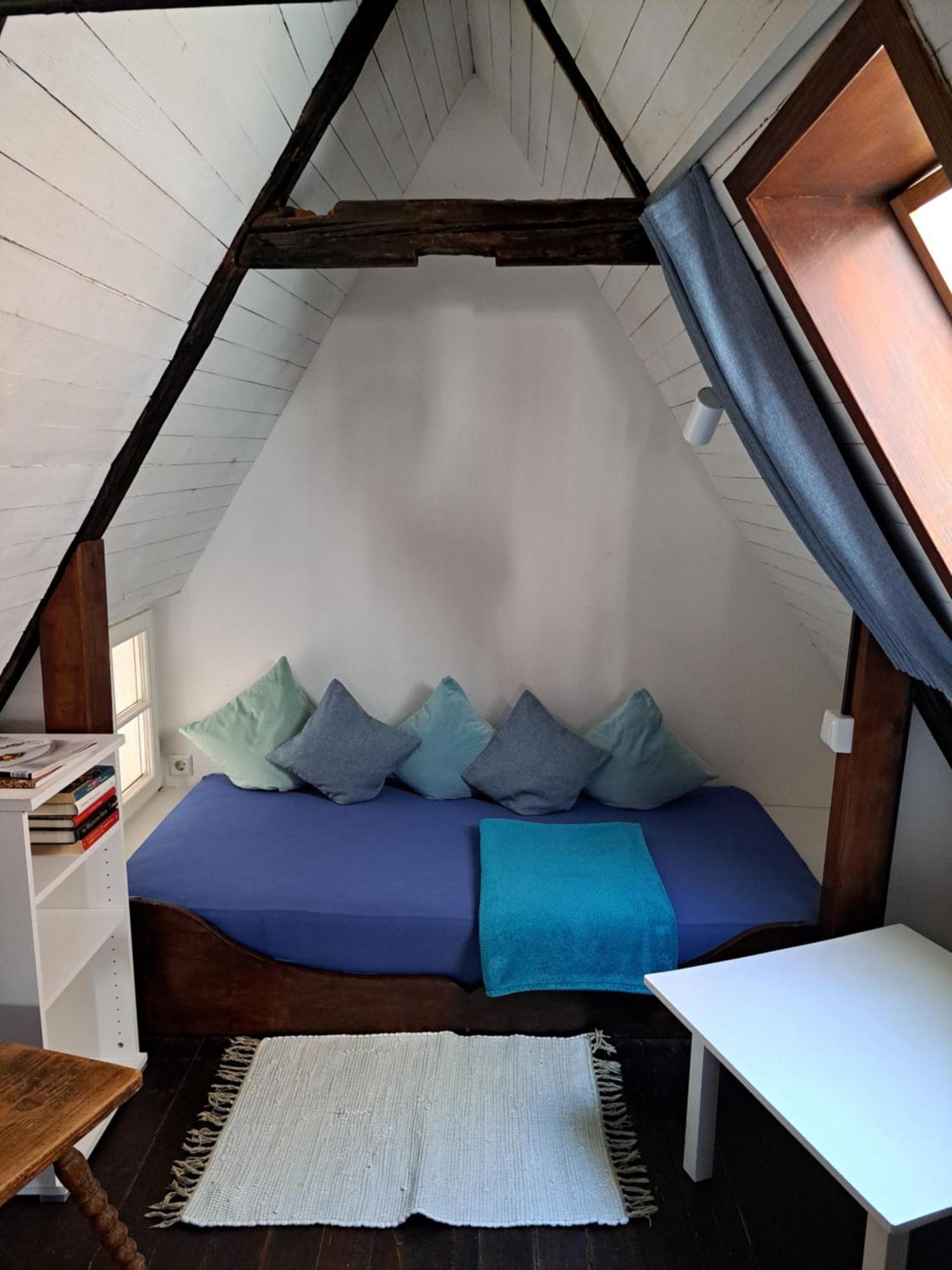 1463 Apartmenthaus Karlsruhe Eksteriør bilde