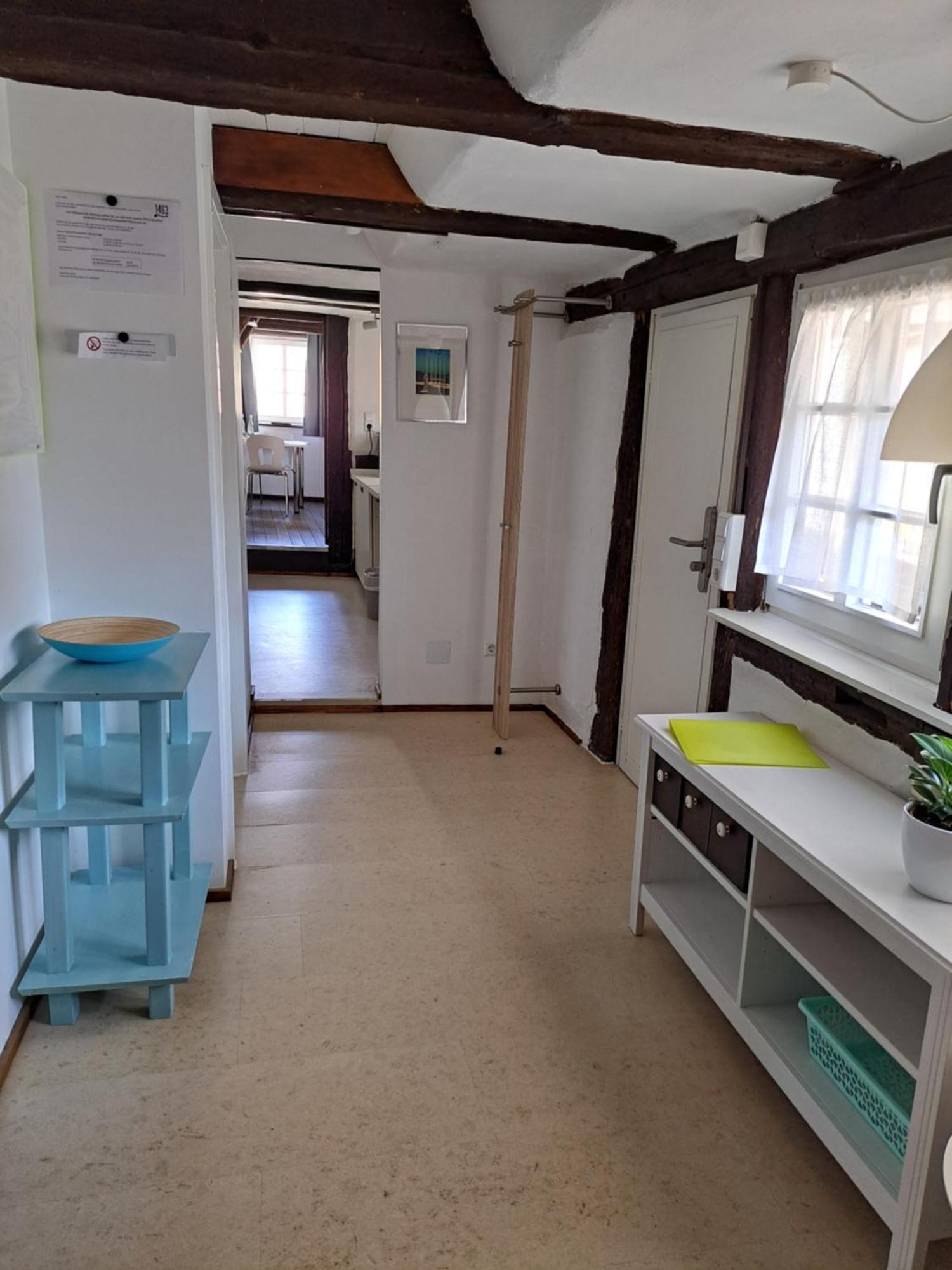1463 Apartmenthaus Karlsruhe Eksteriør bilde