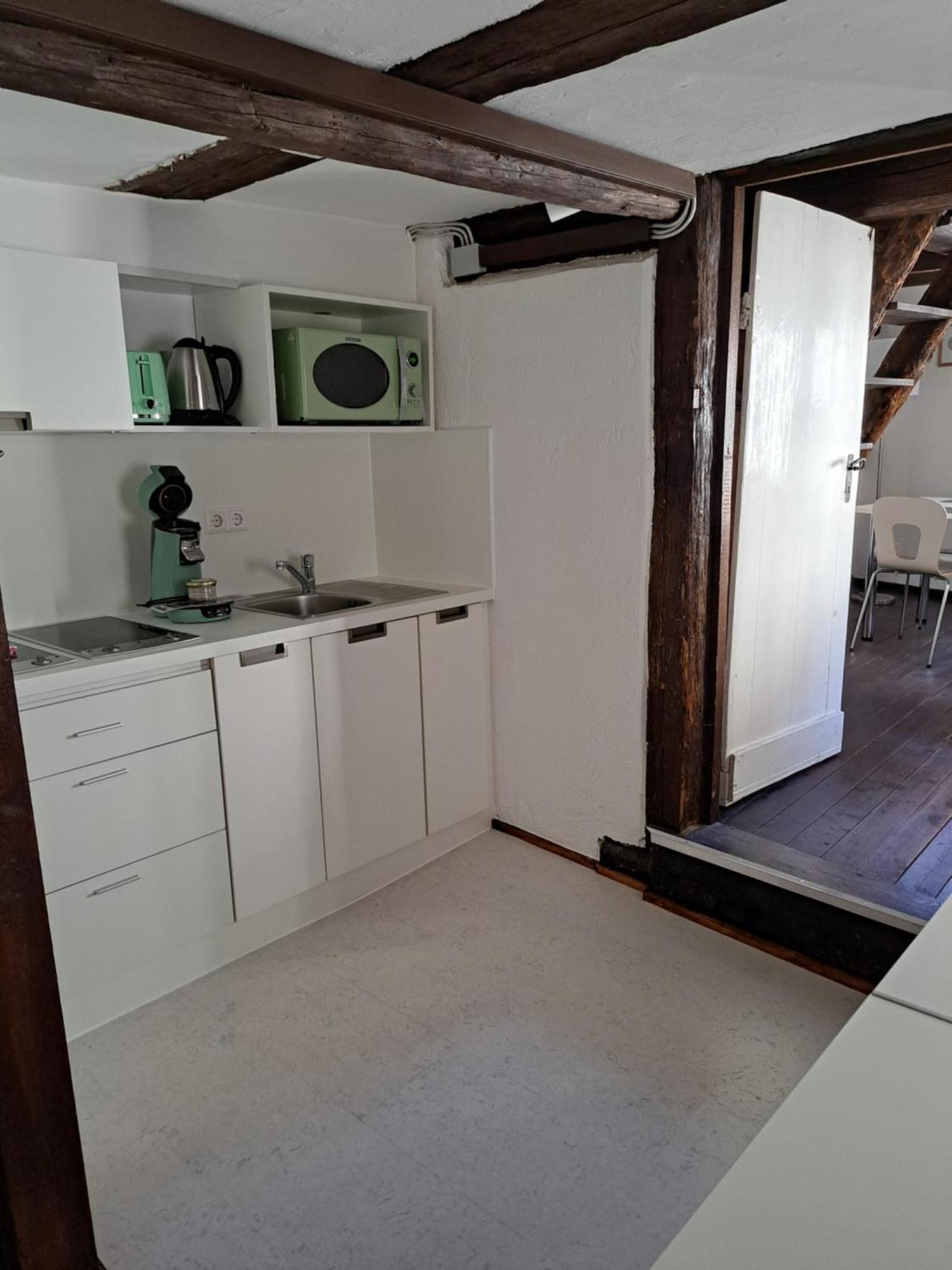 1463 Apartmenthaus Karlsruhe Eksteriør bilde