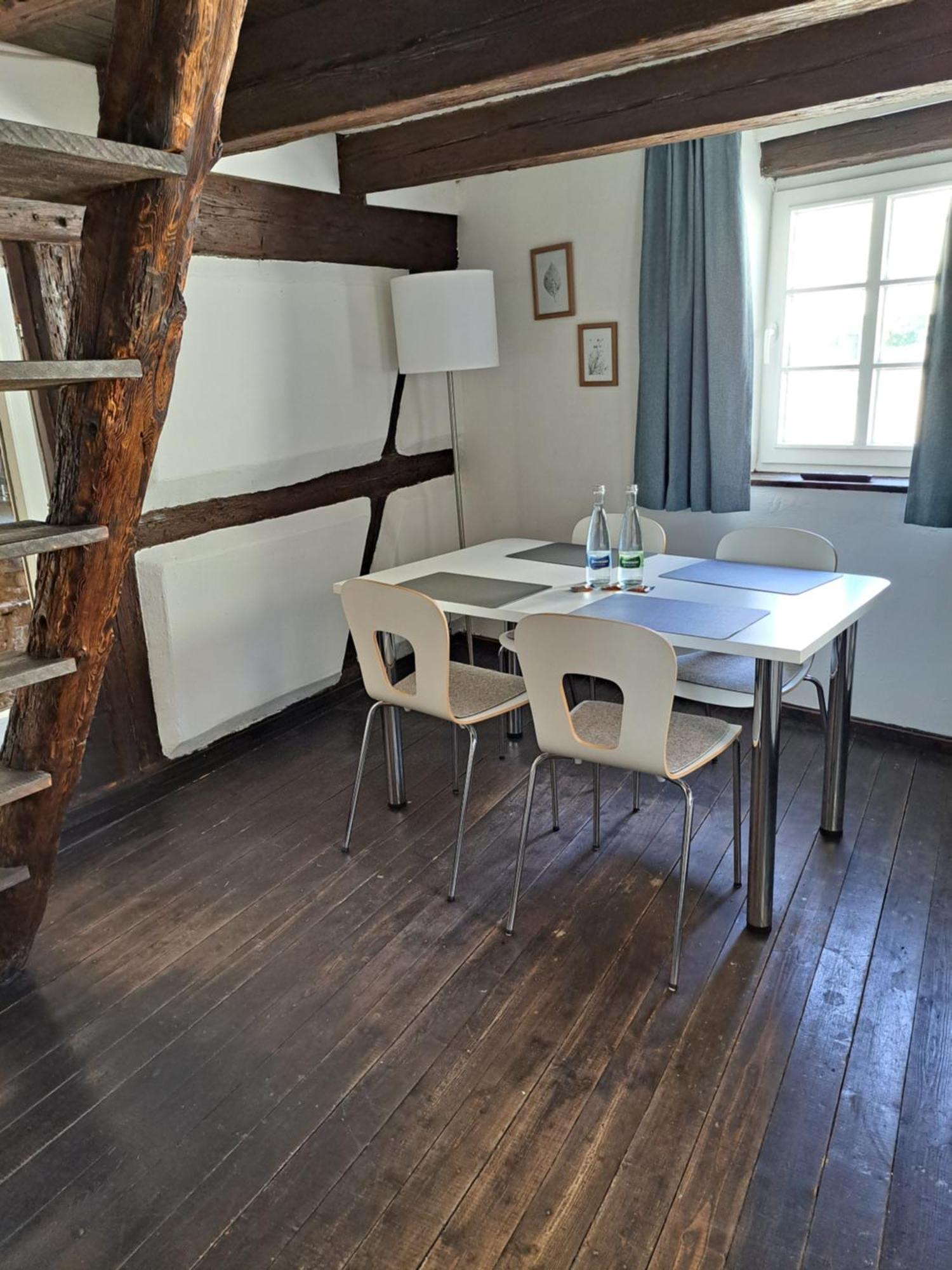 1463 Apartmenthaus Karlsruhe Eksteriør bilde
