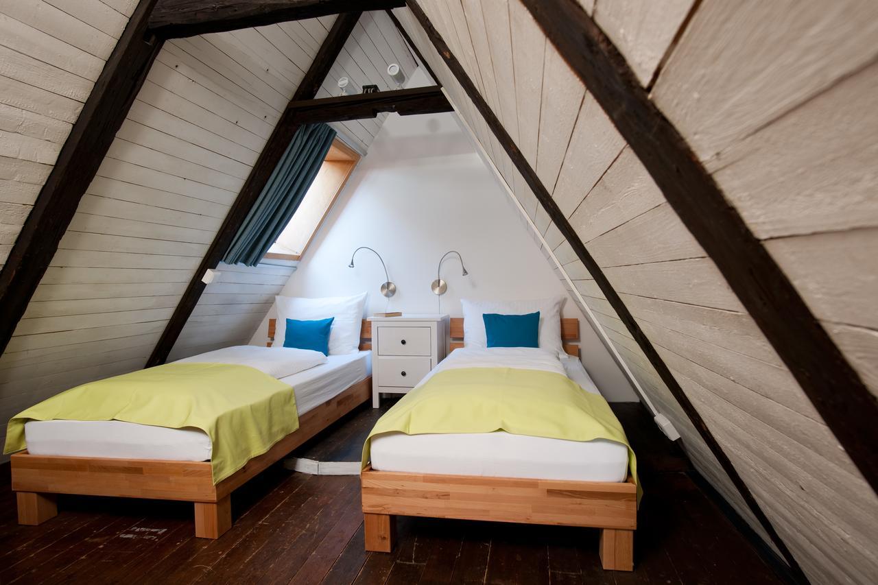 1463 Apartmenthaus Karlsruhe Eksteriør bilde