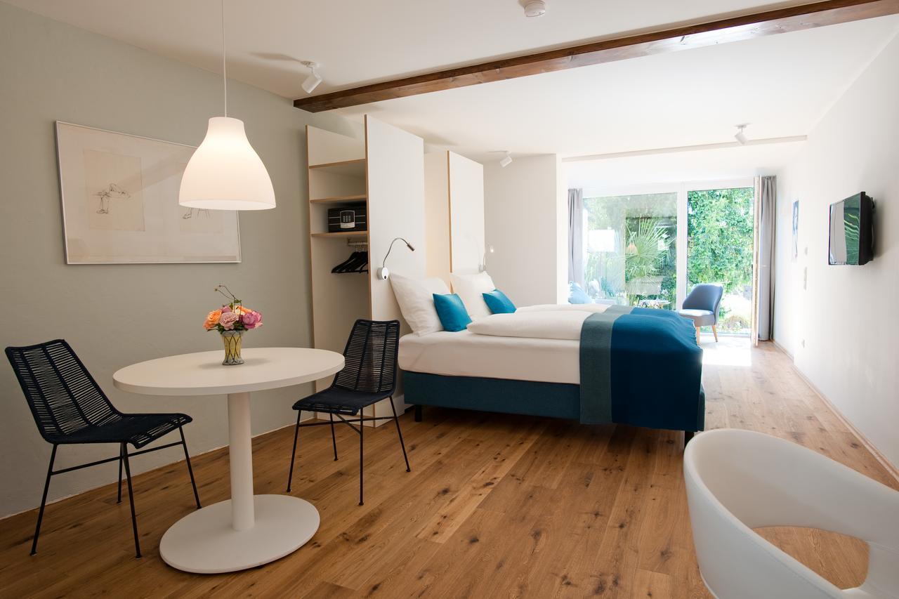 1463 Apartmenthaus Karlsruhe Eksteriør bilde