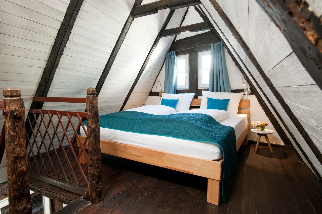 1463 Apartmenthaus Karlsruhe Eksteriør bilde