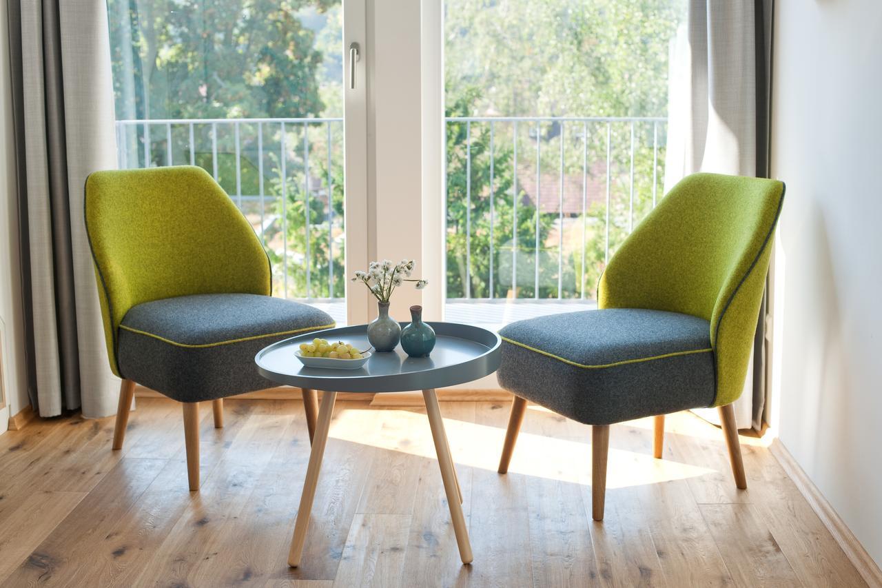 1463 Apartmenthaus Karlsruhe Eksteriør bilde