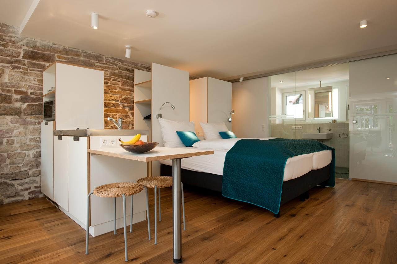1463 Apartmenthaus Karlsruhe Eksteriør bilde