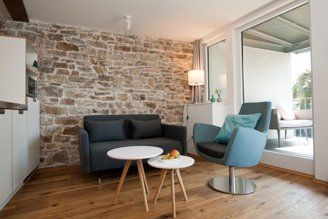 1463 Apartmenthaus Karlsruhe Eksteriør bilde