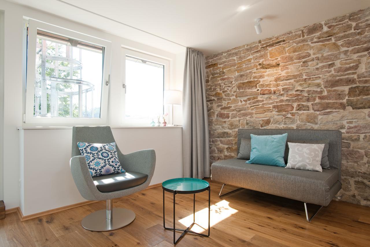 1463 Apartmenthaus Karlsruhe Eksteriør bilde
