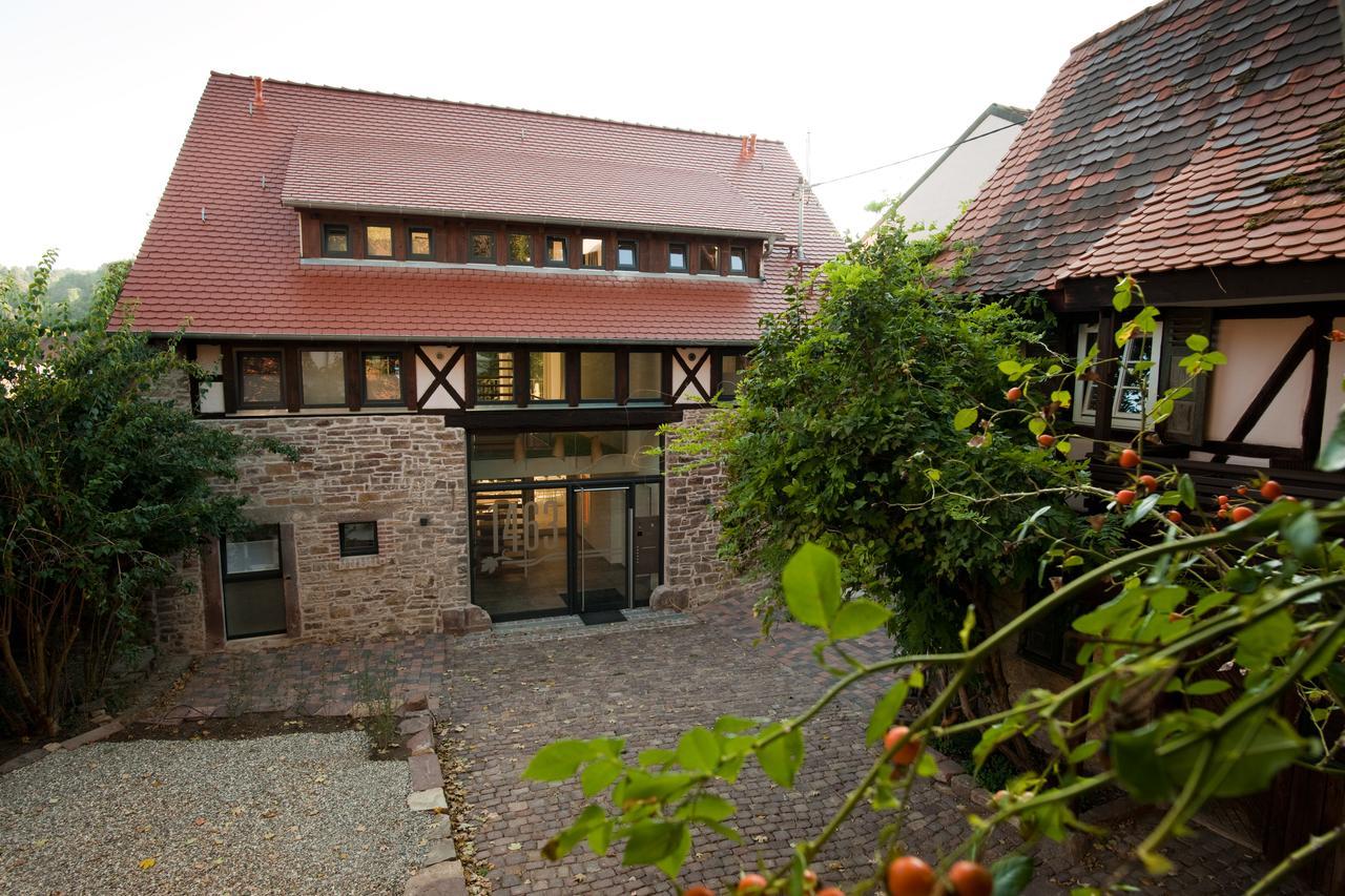 1463 Apartmenthaus Karlsruhe Eksteriør bilde