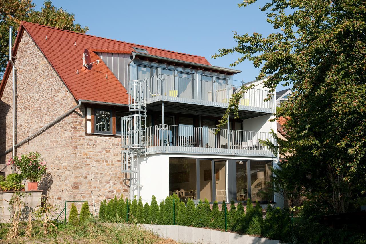 1463 Apartmenthaus Karlsruhe Eksteriør bilde