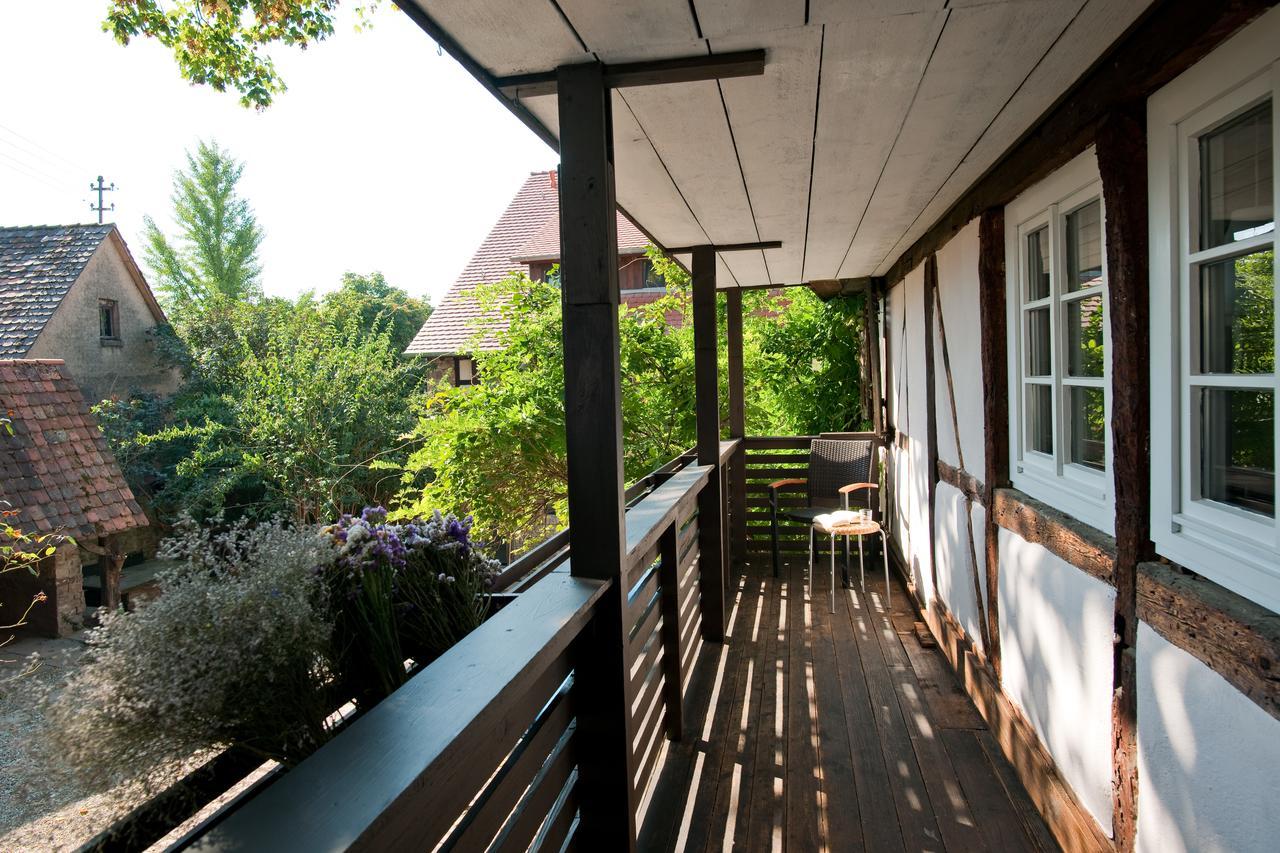 1463 Apartmenthaus Karlsruhe Eksteriør bilde