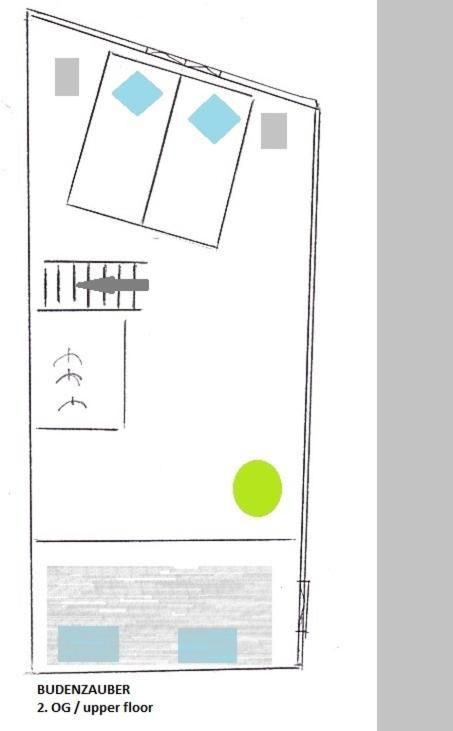 1463 Apartmenthaus Karlsruhe Eksteriør bilde