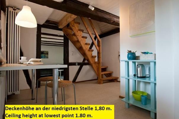 1463 Apartmenthaus Karlsruhe Eksteriør bilde